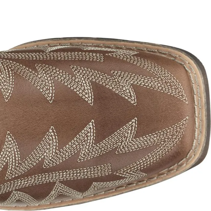 Western Women Justin Boots Carsen 11034 Western Boot Tan 040brown041