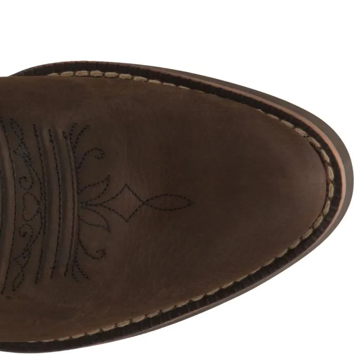 Western Women Justin Boots Rosella Chocolate 040brown041
