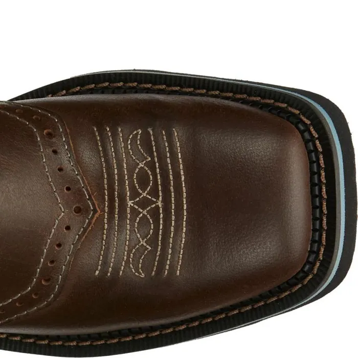 Western Women Justin Boots Starlina 11034 Western Boot Brown
