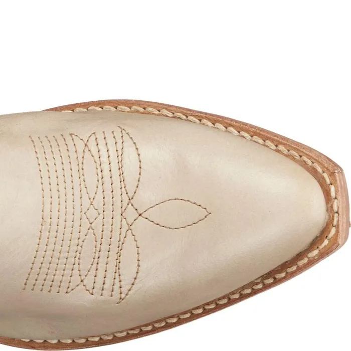 Western Women Justin Boots Verlie 17 WomenS Western Boot Vanilla 040white041