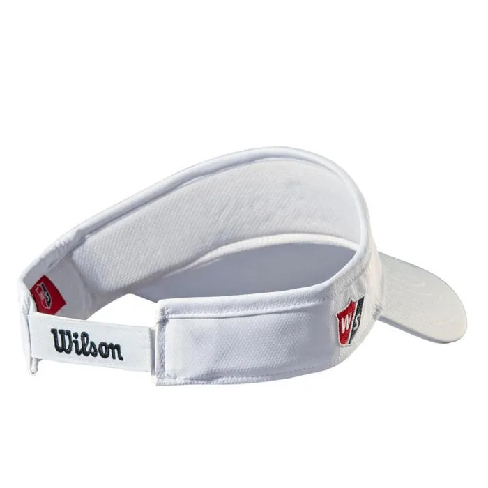Wilson Accessories Sports Staff Visor Wilson Accessories Sports Staff Visor