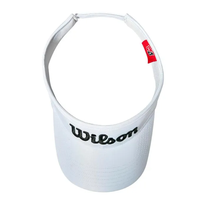 Wilson Accessories Sports Staff Visor Wilson Accessories Sports Staff Visor