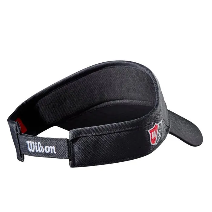 Wilson Accessories Sports Staff Visor Wilson Accessories Sports Staff Visor