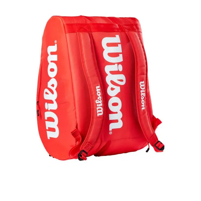 Wilson Accessories Sports Super Tour Padel Bag