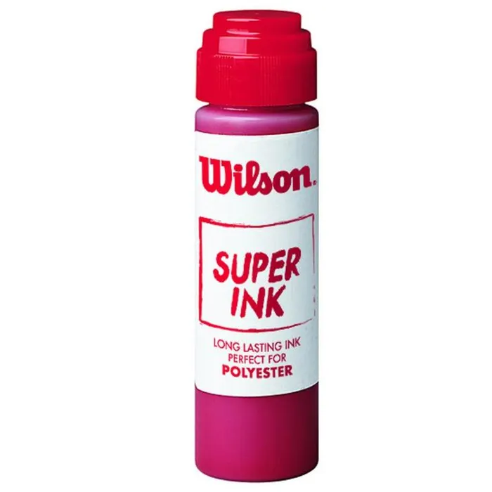Wilson Accessories Sports Tennis Racket Stencil Ink