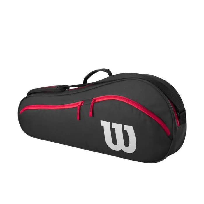Wilson Bags Sports Advantage 3 Pack 8211 Black