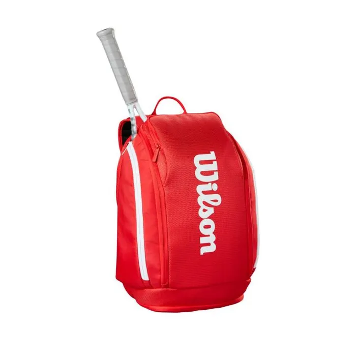 Wilson Bags Sports Super Tour Red Backpack Wilson Bags Sports Super Tour Red Backpack