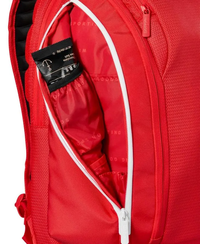 Wilson Bags Sports Super Tour Red Backpack Wilson Bags Sports Super Tour Red Backpack