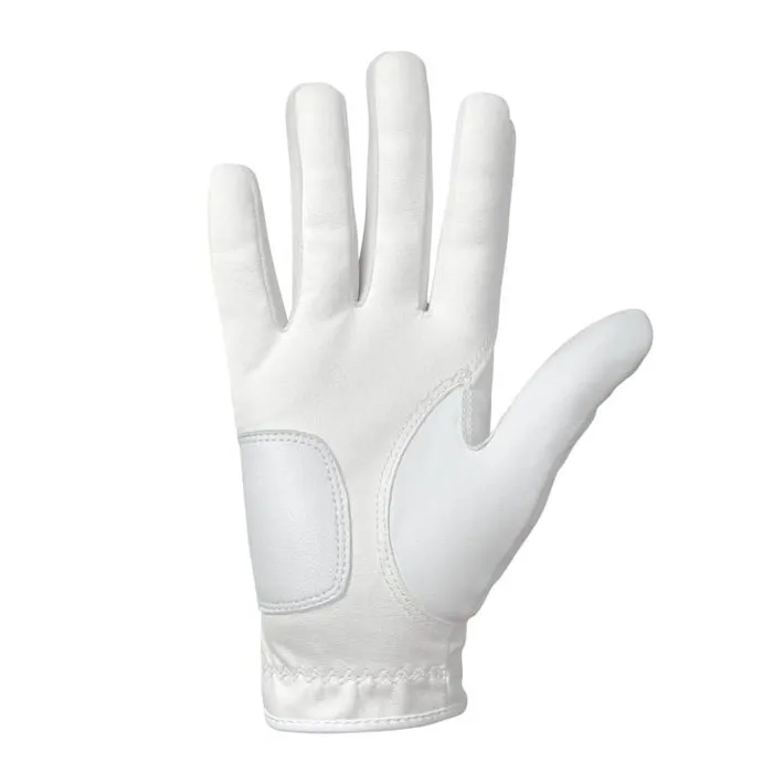 Wilson Gloves Sports Staff Grip Golf Glove Soft Pair Ladies