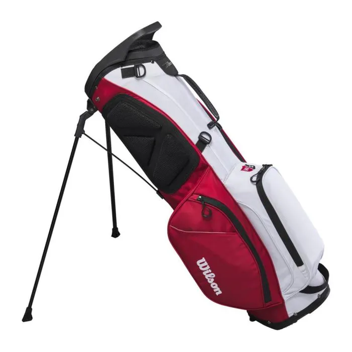 Wilson Golf Bags Sports EXO Lite Stand Bag Wilson Golf Bags Sports EXO Lite Stand Bag