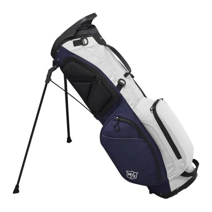 Wilson Golf Bags Sports EXO Lite Stand Bag Wilson Golf Bags Sports EXO Lite Stand Bag