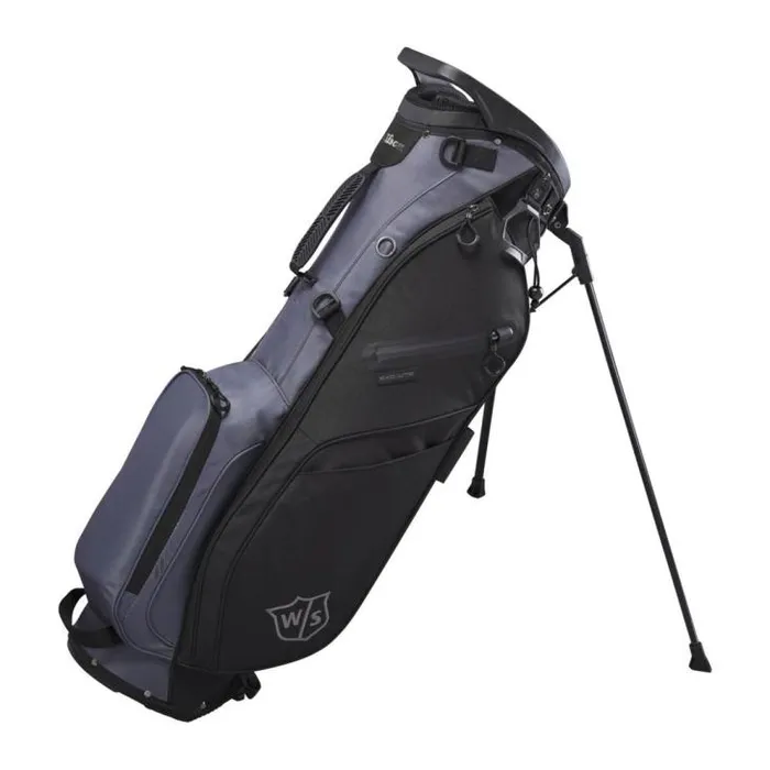Wilson Golf Bags Sports EXO Lite Stand Bag Wilson Golf Bags Sports EXO Lite Stand Bag