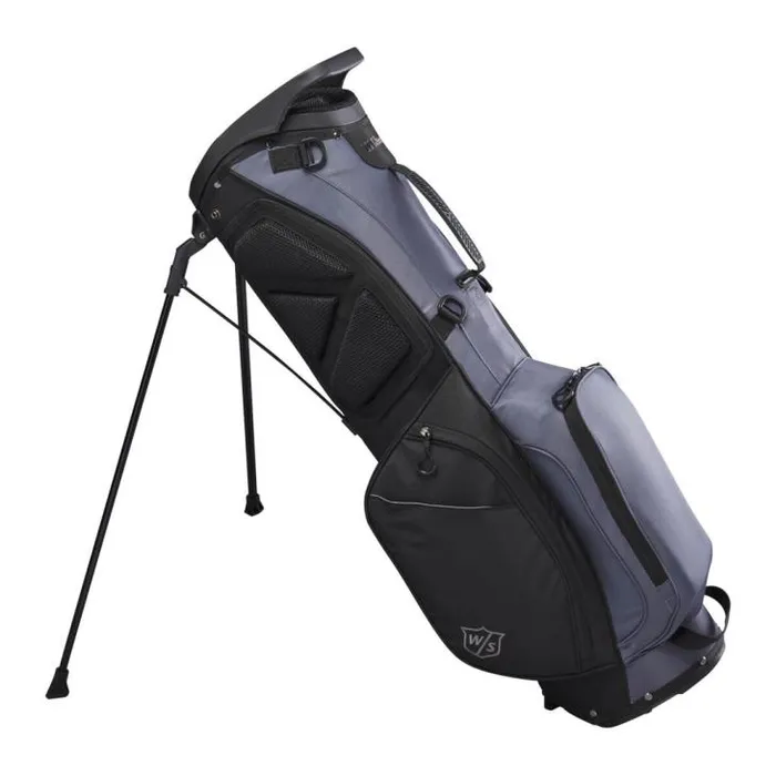 Wilson Golf Bags Sports EXO Lite Stand Bag Wilson Golf Bags Sports EXO Lite Stand Bag