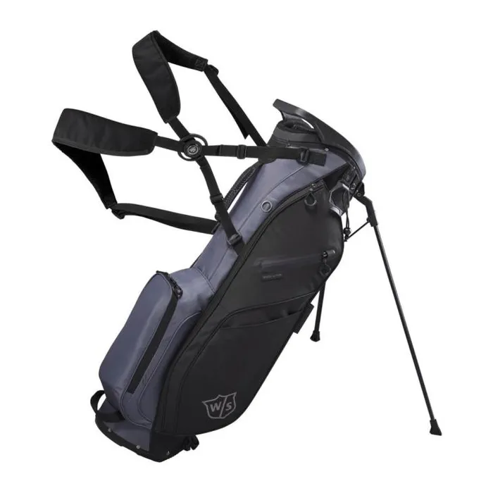 Wilson Golf Bags Sports EXO Lite Stand Bag Wilson Golf Bags Sports EXO Lite Stand Bag