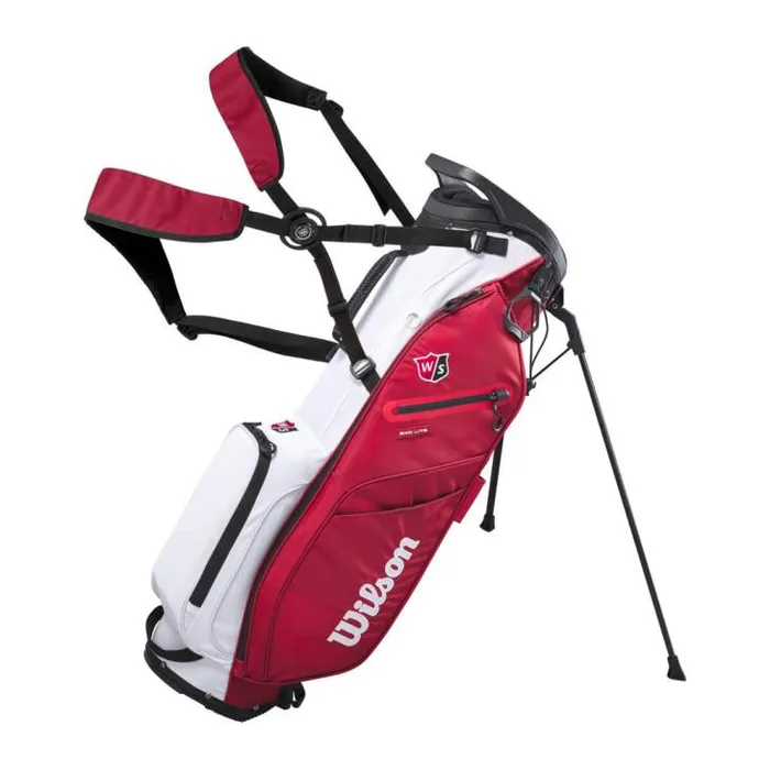 Wilson Golf Bags Sports EXO Lite Stand Bag Wilson Golf Bags Sports EXO Lite Stand Bag