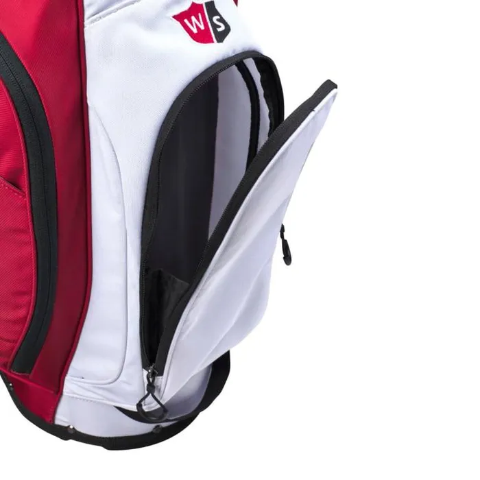 Wilson Golf Bags Sports EXO Lite Stand Bag Wilson Golf Bags Sports EXO Lite Stand Bag
