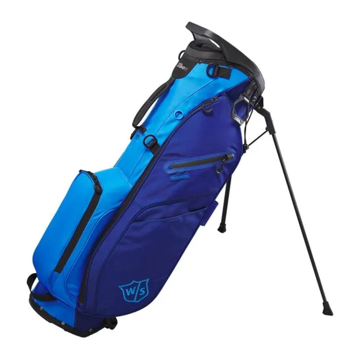 Wilson Golf Bags Sports EXO Lite Stand Bag Wilson Golf Bags Sports EXO Lite Stand Bag