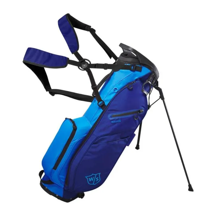 Wilson Golf Bags Sports EXO Lite Stand Bag Wilson Golf Bags Sports EXO Lite Stand Bag