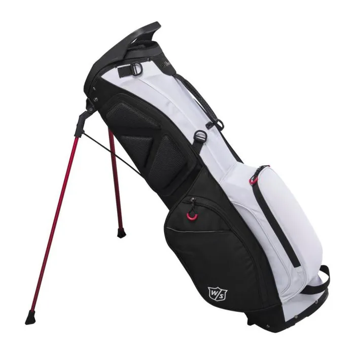 Wilson Golf Bags Sports EXO Lite Stand Bag Wilson Golf Bags Sports EXO Lite Stand Bag