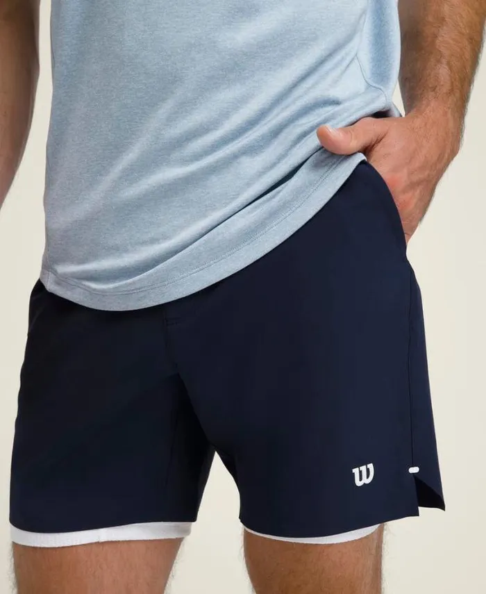 Wilson Shorts Men Tournament Pro Short 7