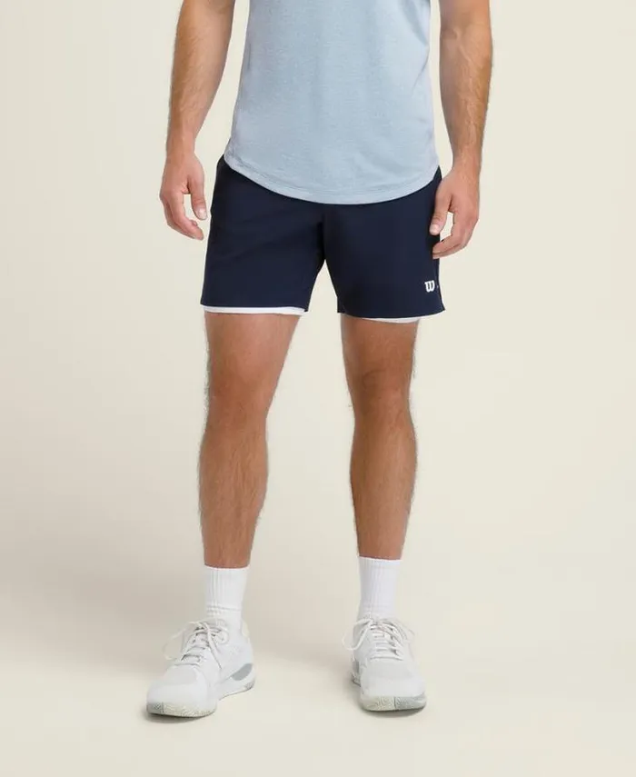 Wilson Shorts Men Tournament Pro Short 7