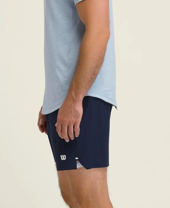 Wilson Shorts Men Tournament Pro Short 7