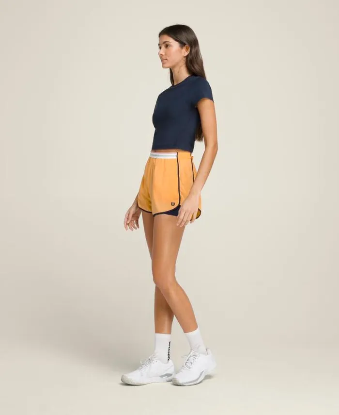 Wilson Tees Women Match Point Tee Lite
