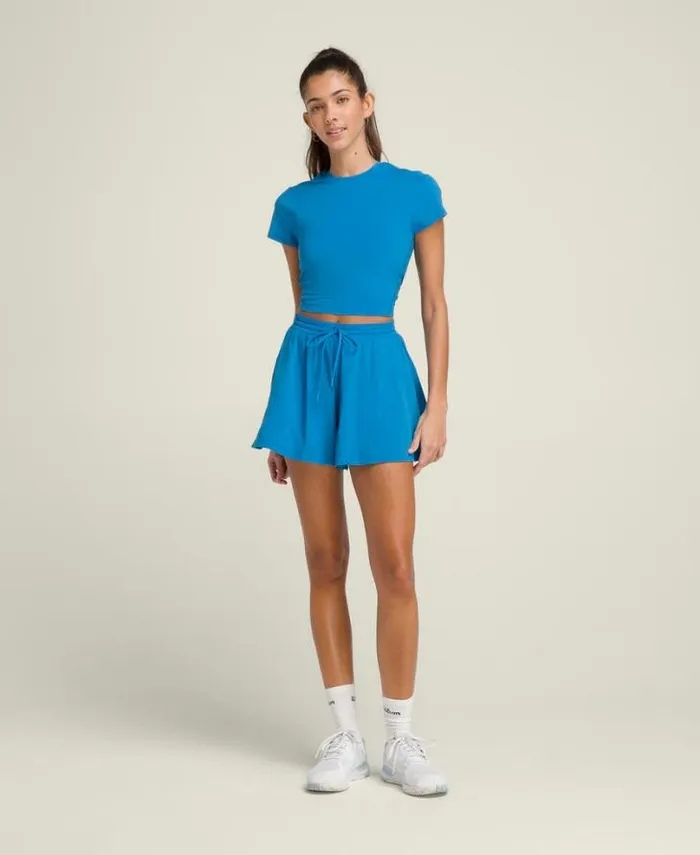 Wilson Tees Women Match Point Tee Lite