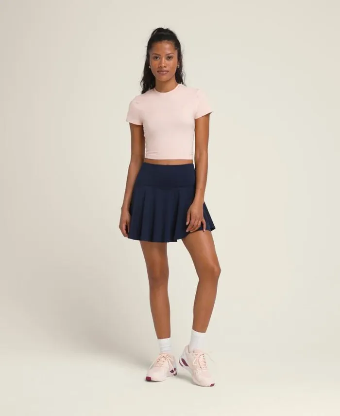 Wilson Tees Women Match Point Tee Lite