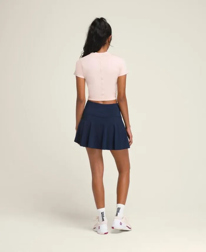 Wilson Tees Women Match Point Tee Lite
