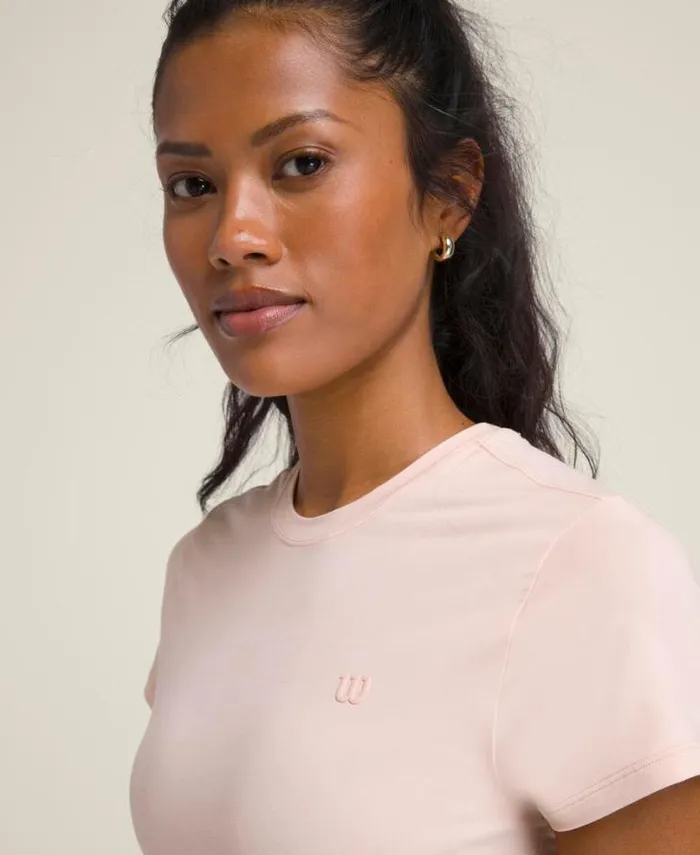 Wilson Tees Women Match Point Tee Lite