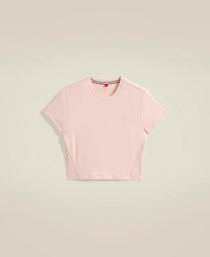 Wilson Tees Women Match Point Tee Lite