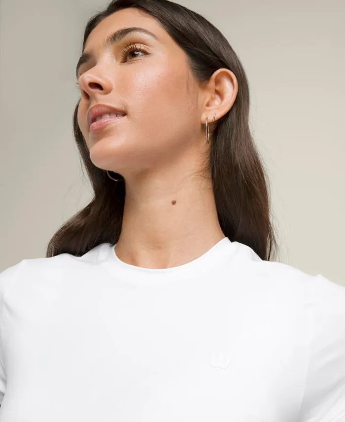 Wilson Tees Women Match Point Tee Lite
