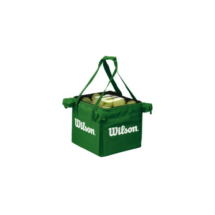 Wilson Tennis Balls Sports Tennis Teaching Cart 8211 Bag Only