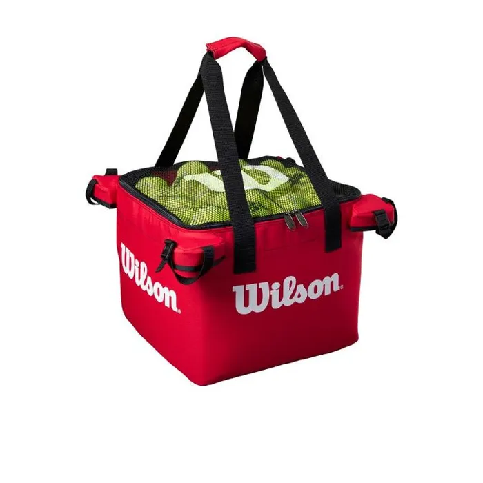 Wilson Tennis Balls Sports Tennis Teaching Cart 8211 Bag Only