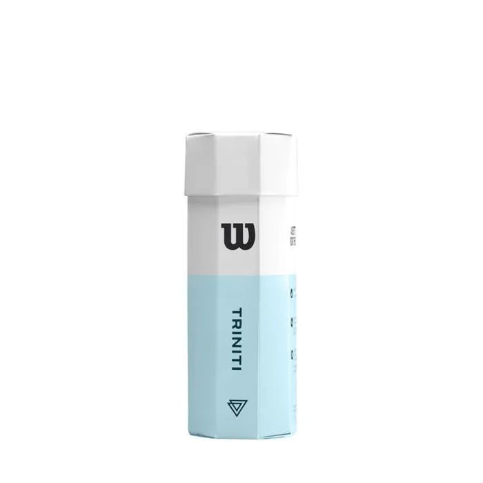 Wilson Tennis Balls Sports Triniti All Court Tennis 3Ball 24 Sleeve Case