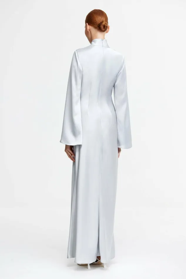 Women ADCOTE GOWN Silver Acler Maxi Dresses