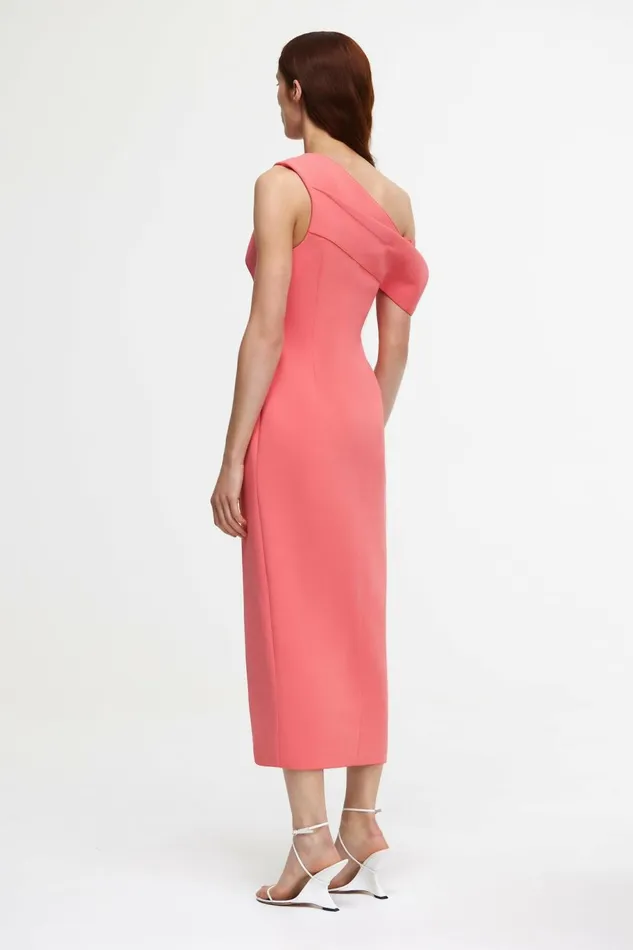 Women ASHFORD MAXI DRESS Rosewood Acler Pink Dresses