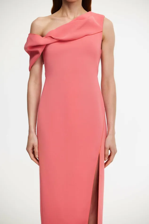 Women ASHFORD MAXI DRESS Rosewood Acler Pink Dresses