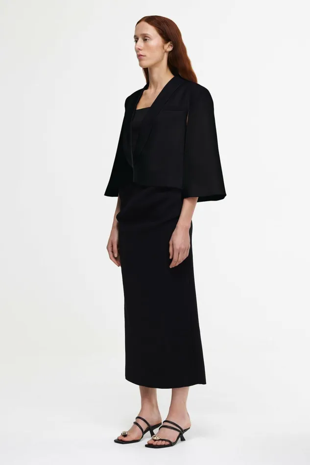 Women BAYHILL JACKET Black Acler Outerwear