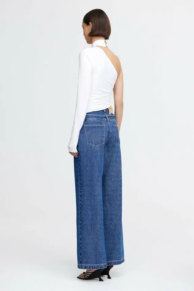 Women BEWSEY TOP Ivory Acler Tops