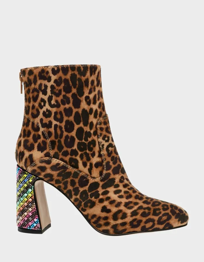 Women BLANCHE LEOPARD Leopard Betsey Johnson