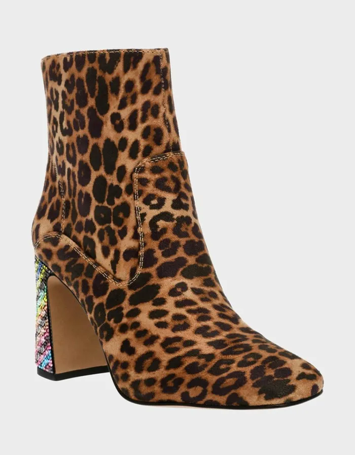 Women BLANCHE LEOPARD Leopard Betsey Johnson