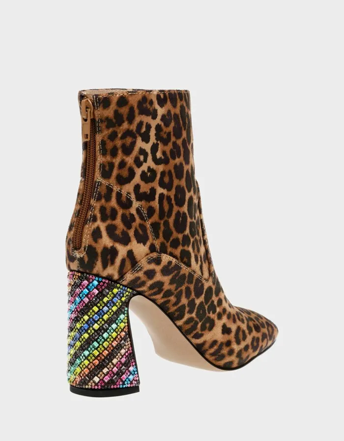 Women BLANCHE LEOPARD Leopard Betsey Johnson