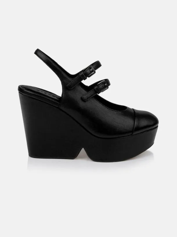 Women BONITA Black Clergerie Babies