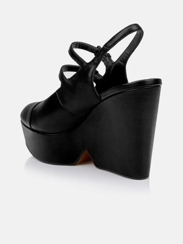 Women BONITA Black Clergerie Babies
