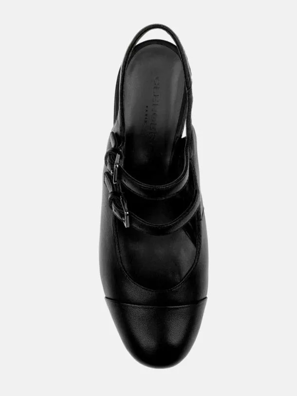 Women BONITA Black Clergerie Babies