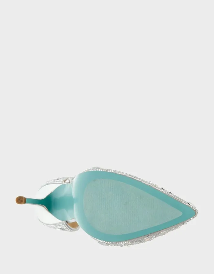 Women CHIC SILVER Silver Betsey Johnson