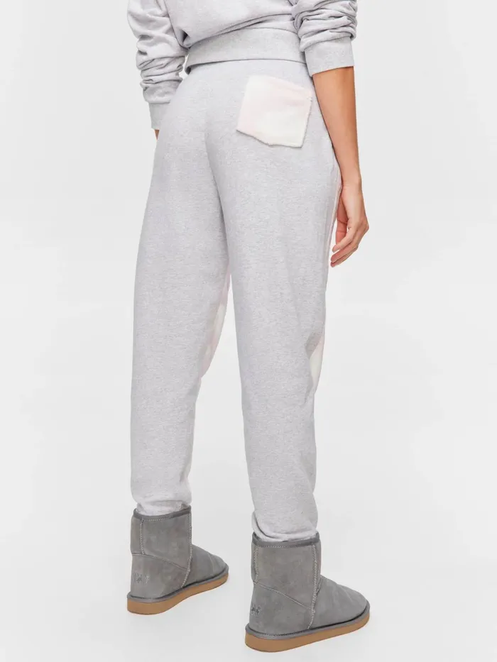 Women Cloud Cuddle Fleece Track Pj Pant Multi Peter Alexander Pants