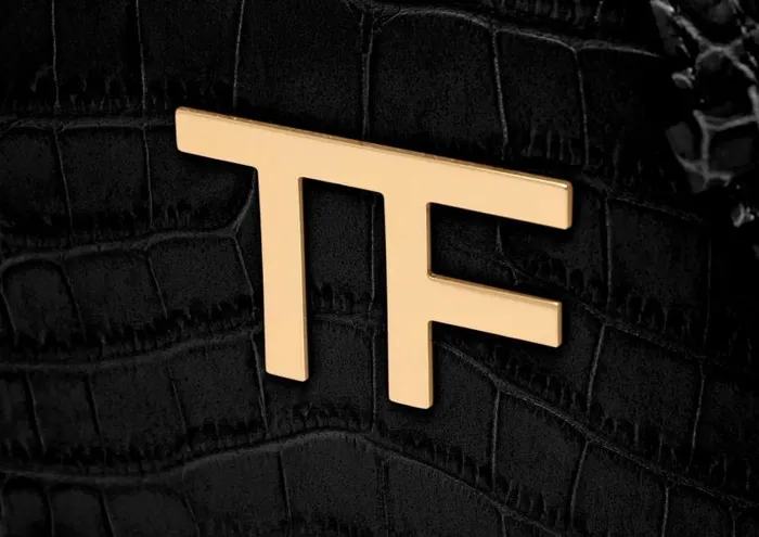 Women Clutches Tom Ford Shiny Stamped Crocodile Leather Tf Mini Bag Black Women Clutches Tom Ford Shiny Stamped Crocodile Leather Tf Mini Bag Black